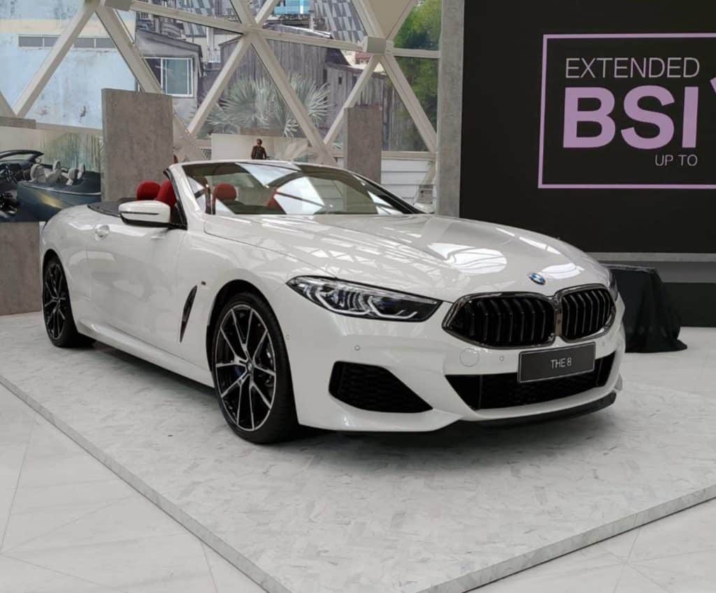 M850i xDrive Convertible