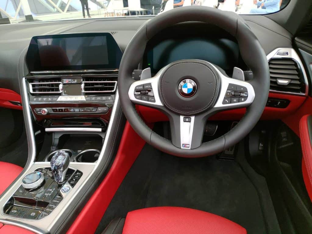 M850i xDrive Convertible
