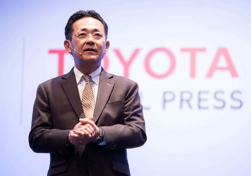 TOYOTA