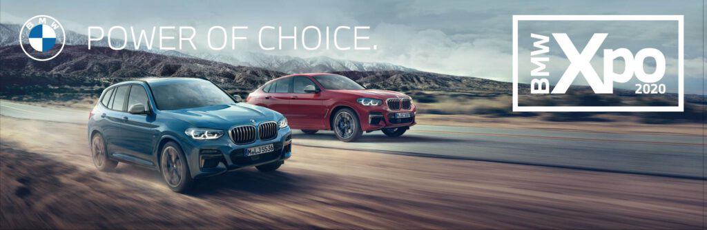 BMW Xpo 2020