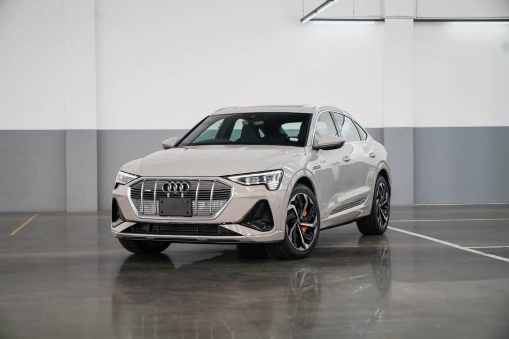 Audi e-tron Sportback