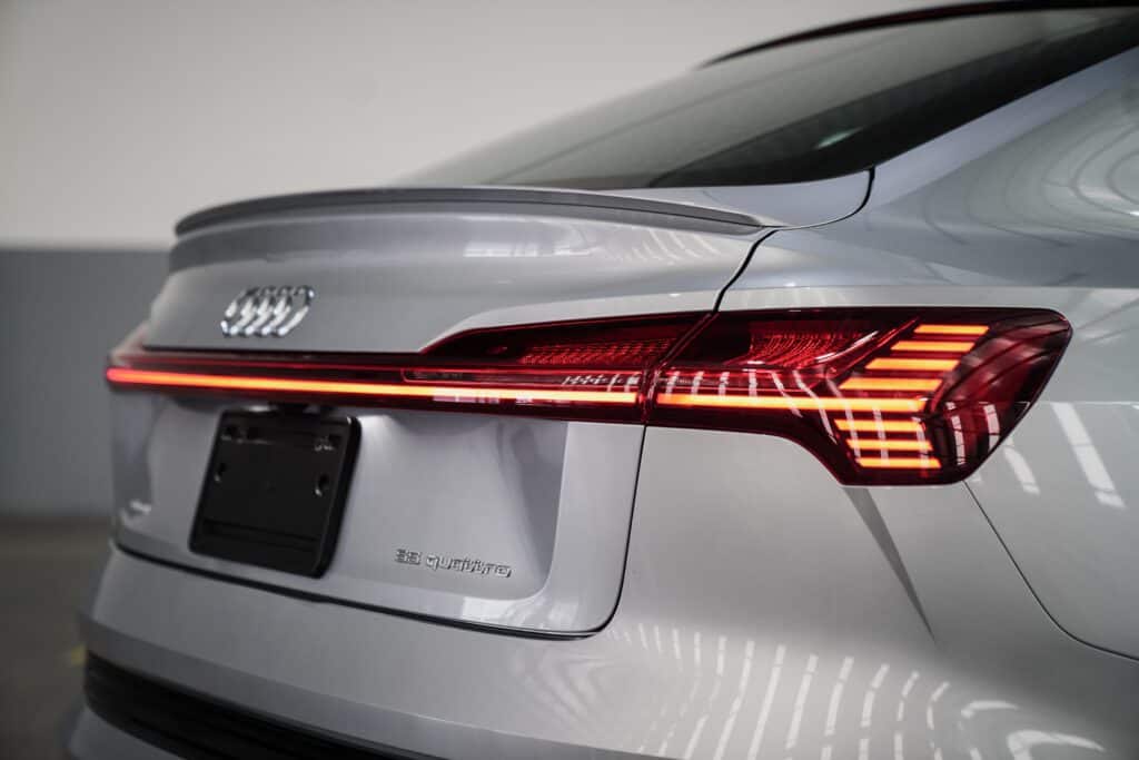 Audi e-tron Sportback