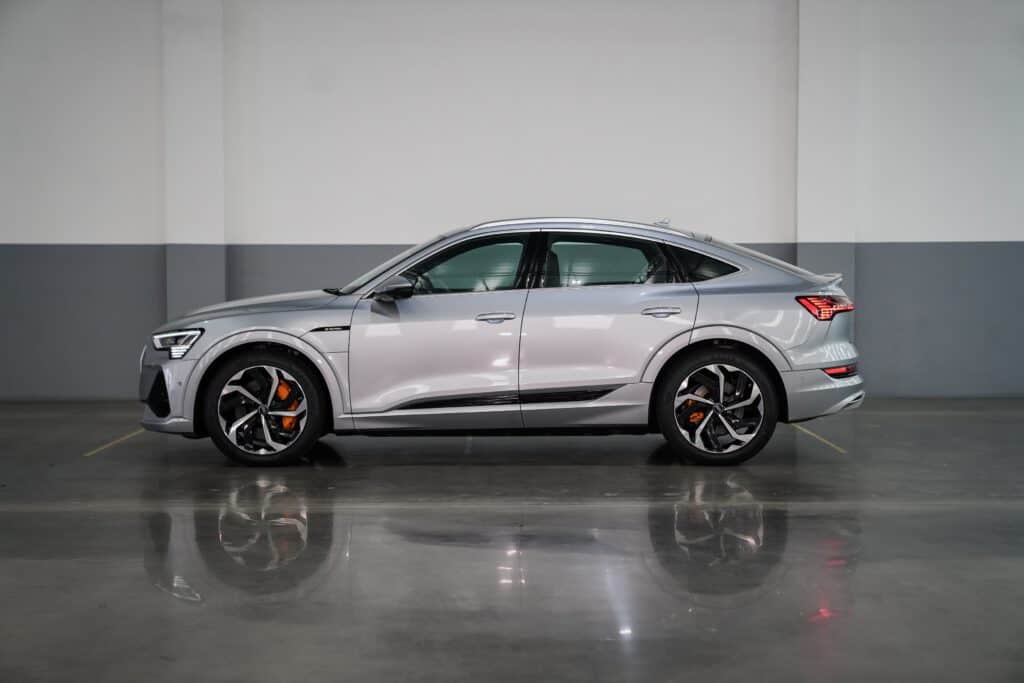 Audi e-tron Sportback