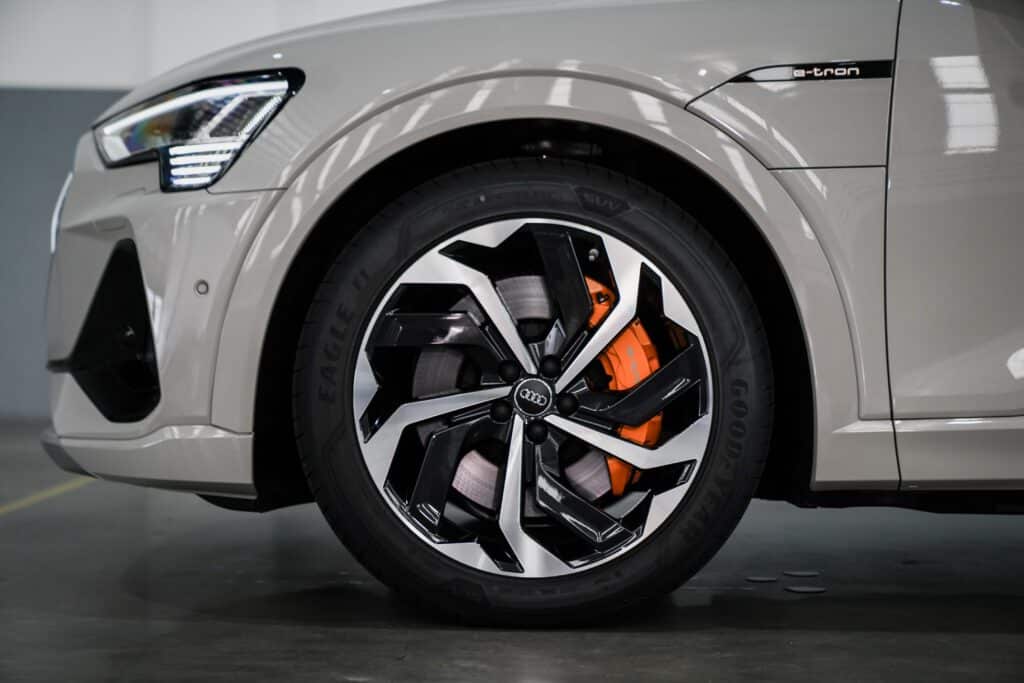 Audi e-tron Sportback