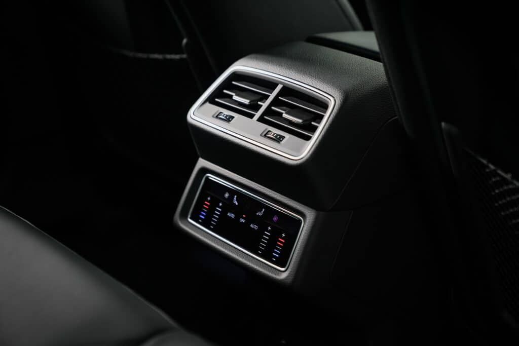 Audi e-tron Sportback
