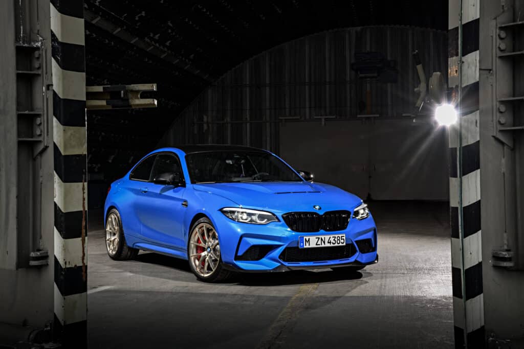 BMW M2 CSใหม่
