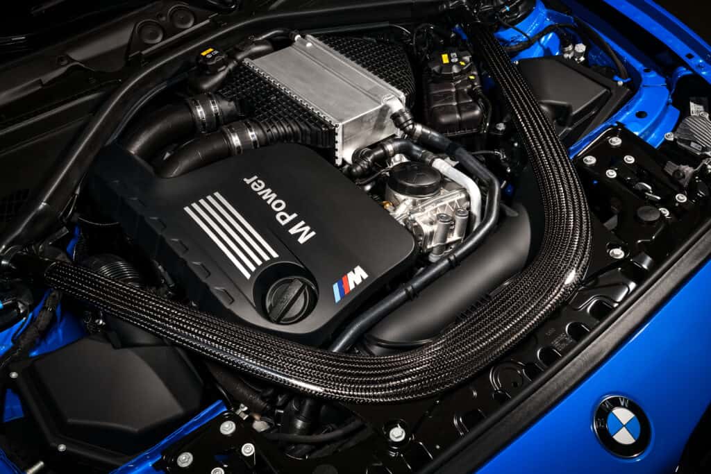 BMW M2 CSใหม่